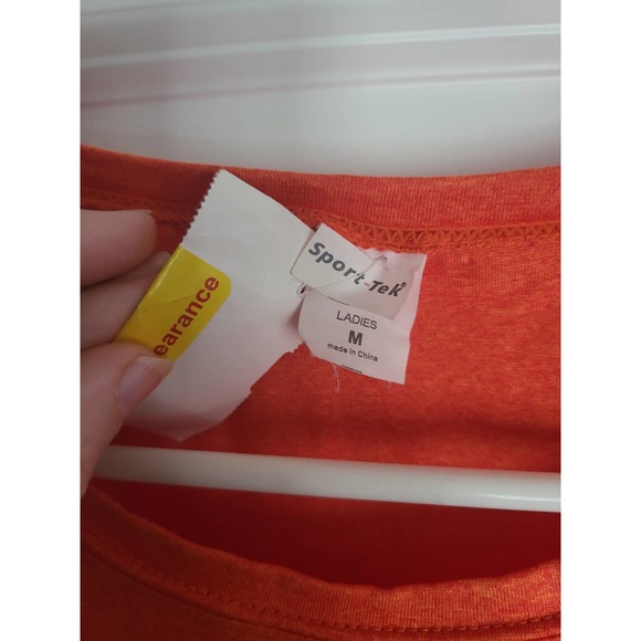 Oklahoma State Cowboys Polyester Short Sleeve T Shirt - Medium - Picture 2 of 2